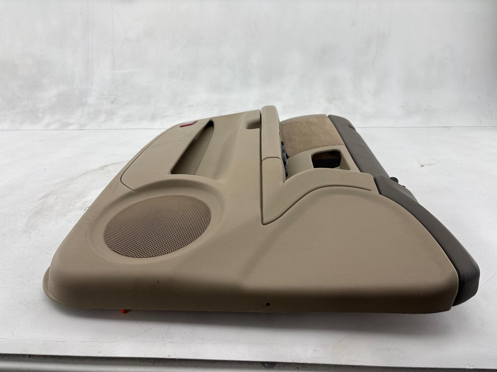 2000-2002 Ford Taurus Front Left Door Panel Trim Cover Oem