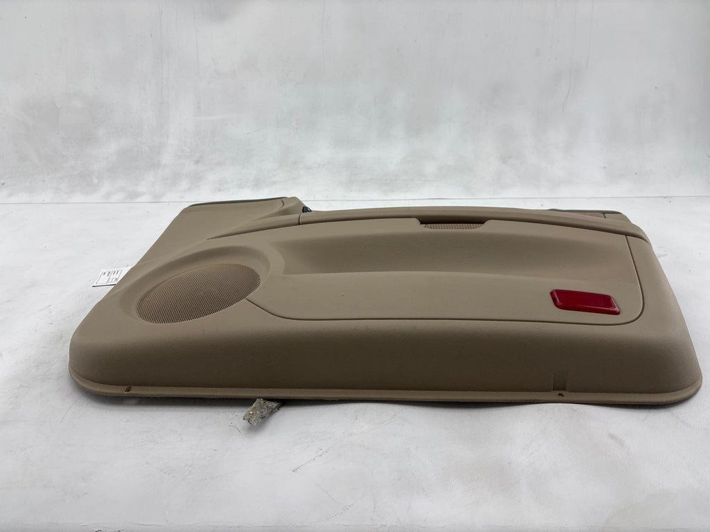 2000-2002 Ford Taurus Front Right Door Panel Trim Cover Oem