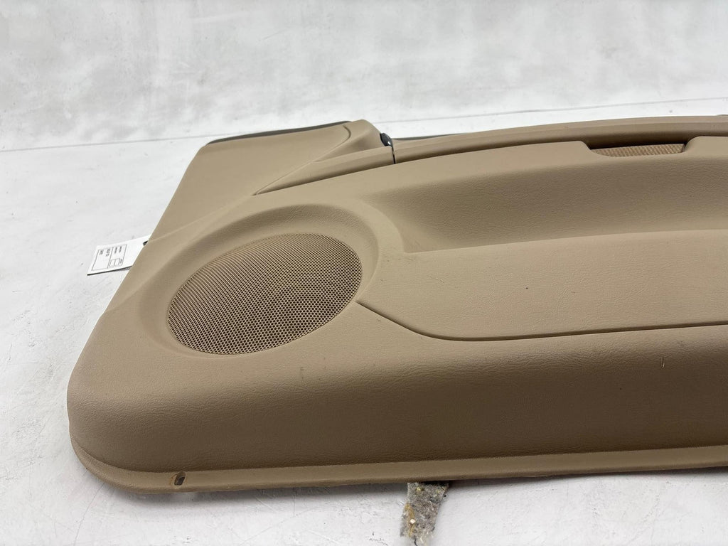 2000-2002 Ford Taurus Front Right Door Panel Trim Cover Oem