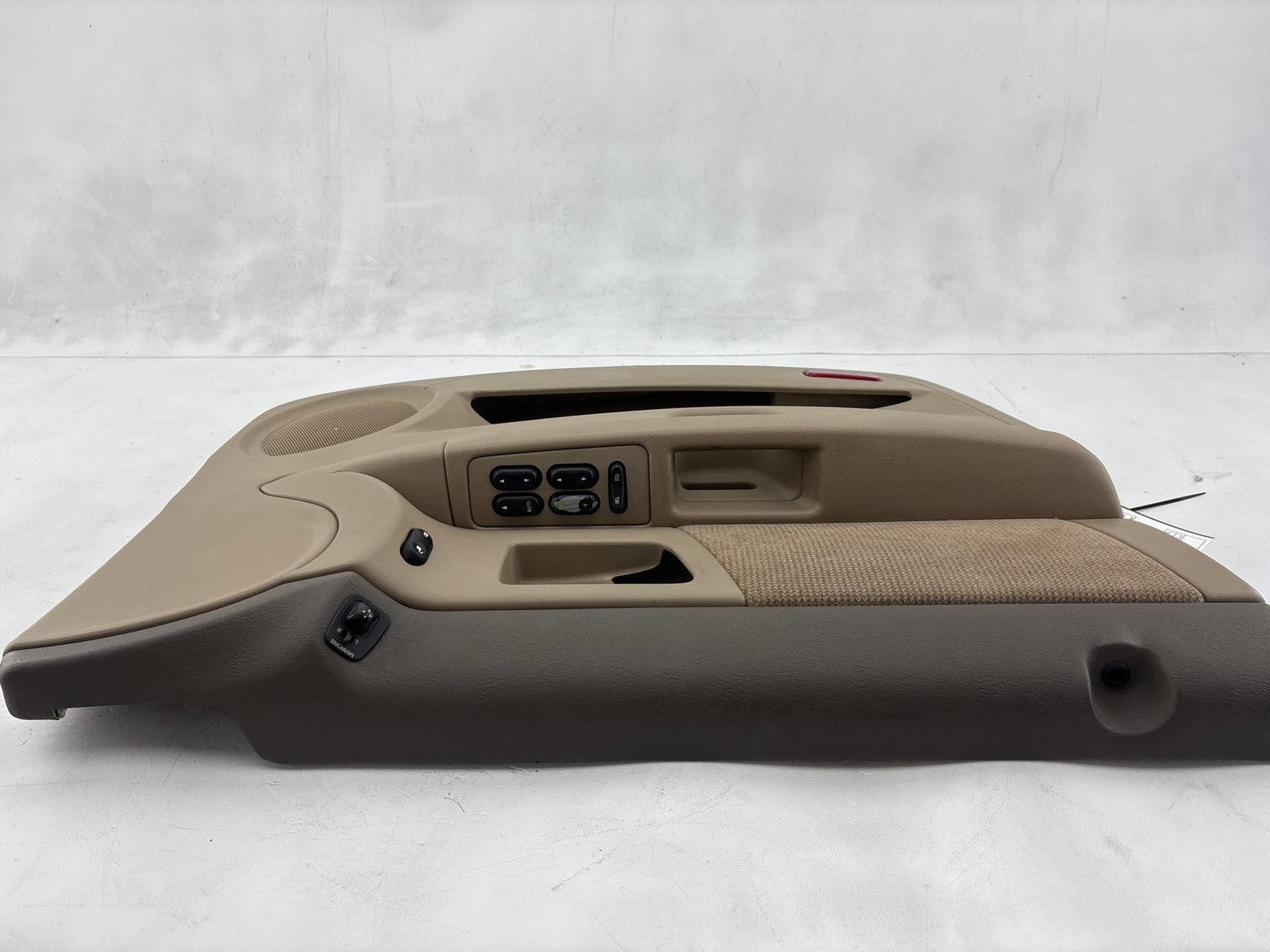 2000-2002 Ford Taurus Front Left Door Panel Trim Cover Oem