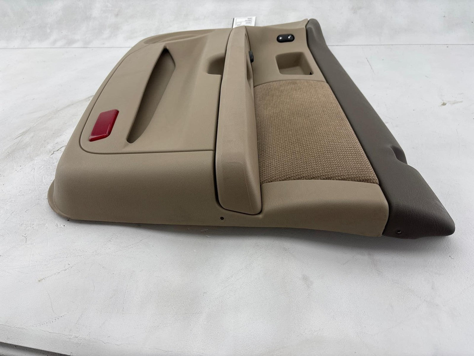 2000-2002 Ford Taurus Front Right Door Panel Trim Cover Oem