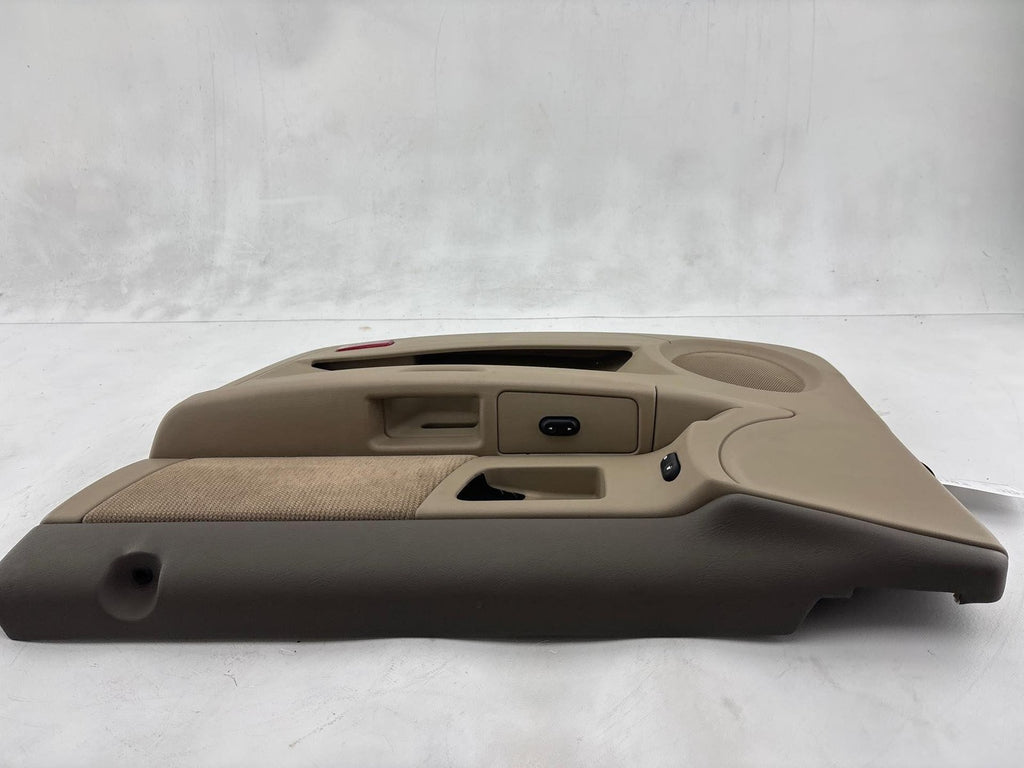 2000-2002 Ford Taurus Front Right Door Panel Trim Cover Oem