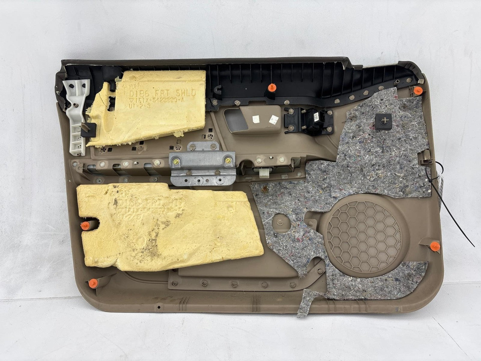 2000-2002 Ford Taurus Front Right Door Panel Trim Cover Oem