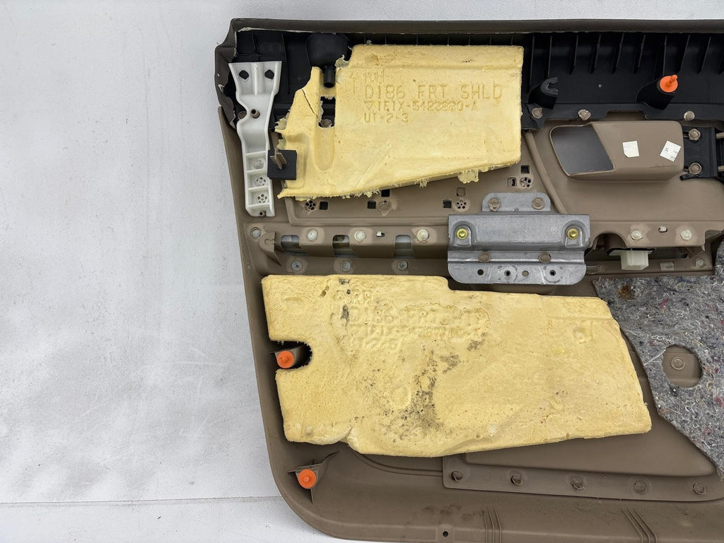 2000-2002 Ford Taurus Front Right Door Panel Trim Cover Oem