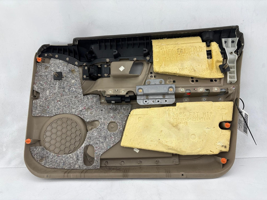 2000-2002 Ford Taurus Front Left Door Panel Trim Cover Oem