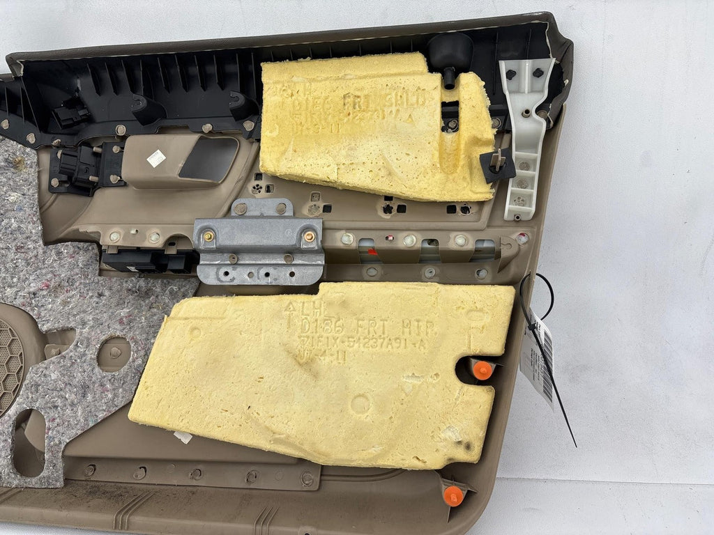 2000-2002 Ford Taurus Front Left Door Panel Trim Cover Oem