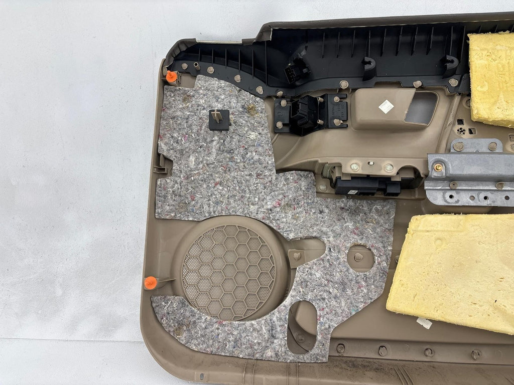 2000-2002 Ford Taurus Front Left Door Panel Trim Cover Oem