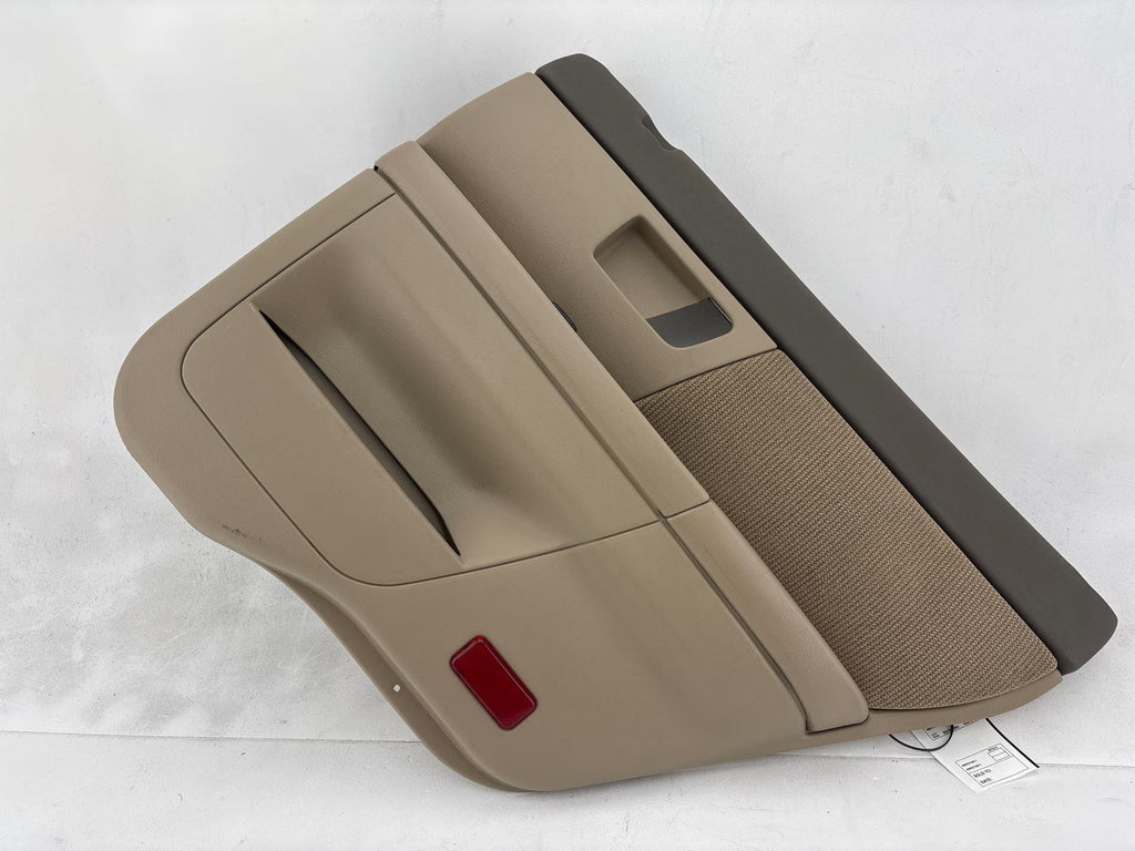 2000-2002 Ford Taurus Rear Right Door Trim Panel Oem