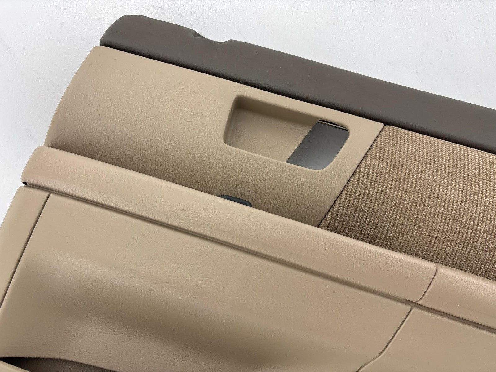 2000-2002 Ford Taurus Rear Right Door Trim Panel Oem