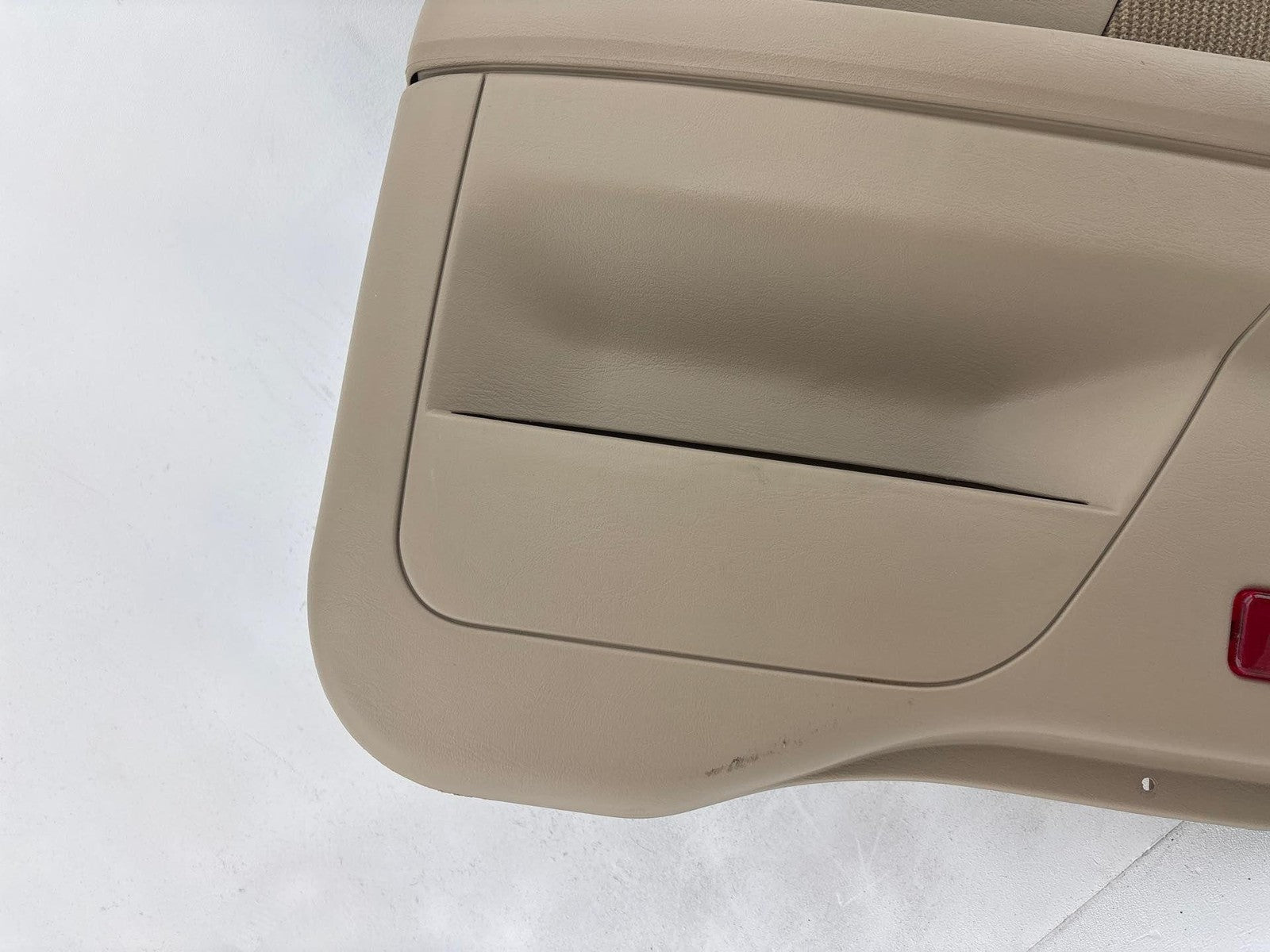 2000-2002 Ford Taurus Rear Right Door Trim Panel Oem