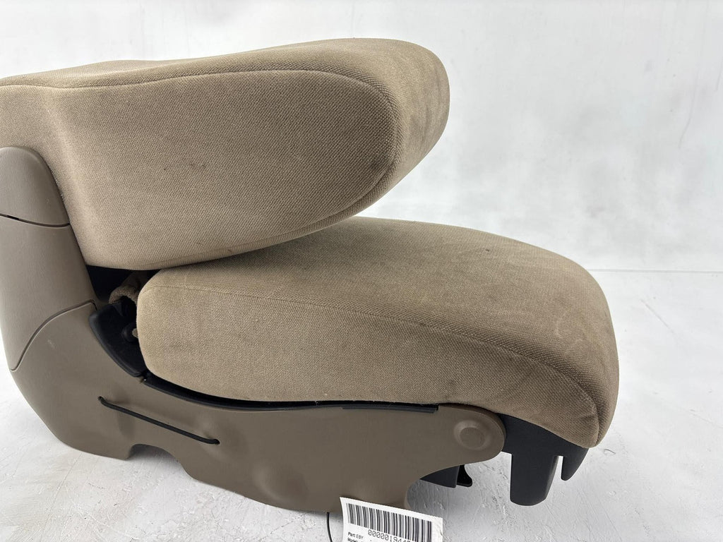 2001 Ford Taurus Front Center Seat Folding Armrest W/ Rear Cup Holders Oem