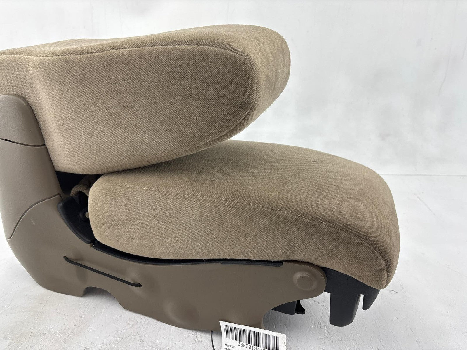 2001 Ford Taurus Front Center Seat Folding Armrest W/ Rear Cup Holders Oem