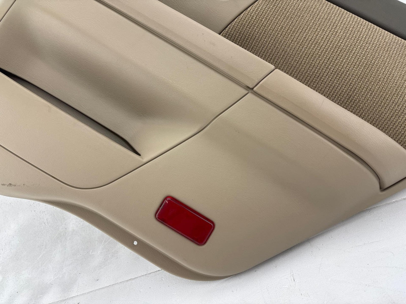 2000-2002 Ford Taurus Rear Right Door Trim Panel Oem