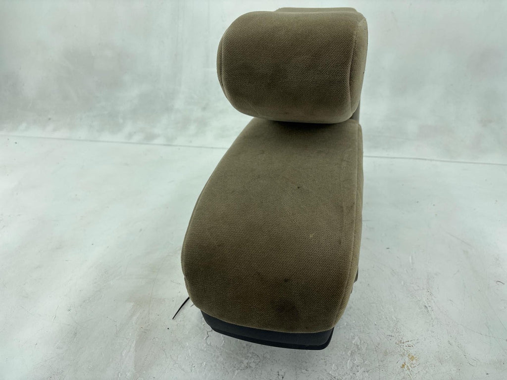 2001 Ford Taurus Front Center Seat Folding Armrest W/ Rear Cup Holders Oem