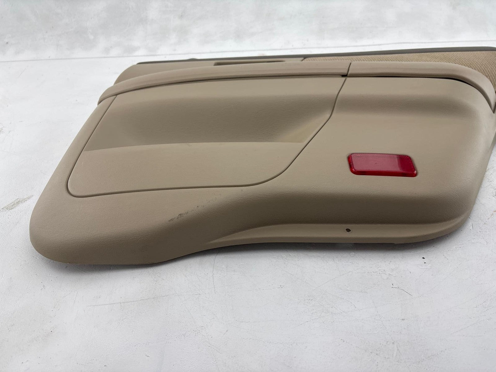 2000-2002 Ford Taurus Rear Right Door Trim Panel Oem