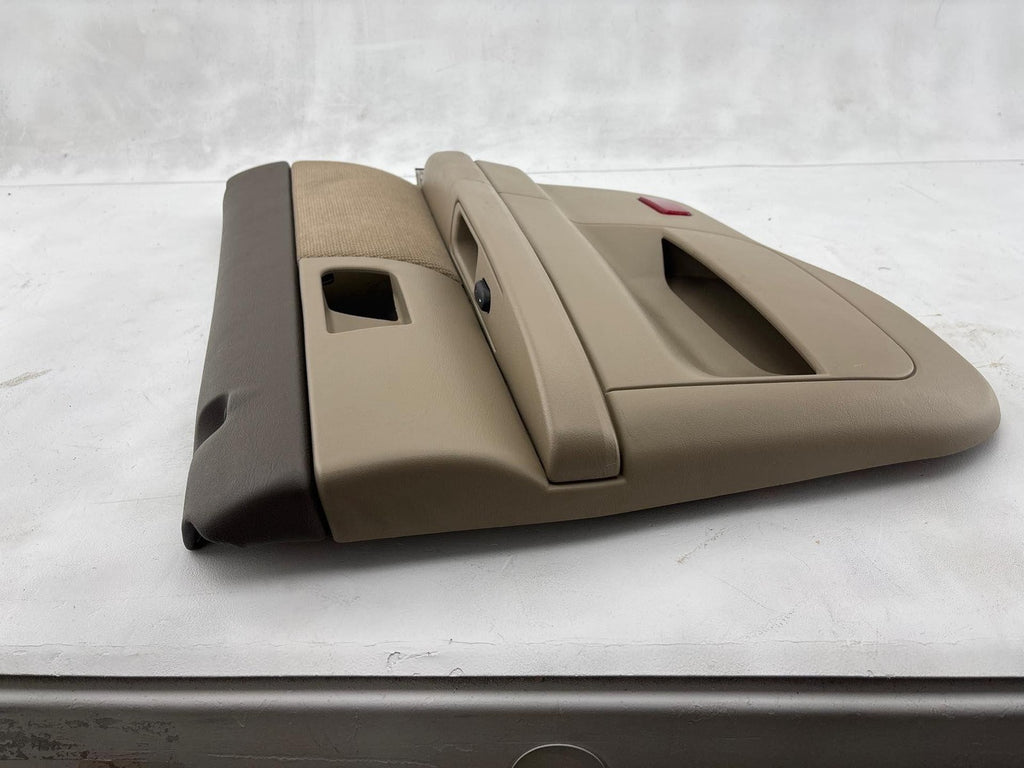 2000-2002 Ford Taurus Rear Right Door Trim Panel Oem