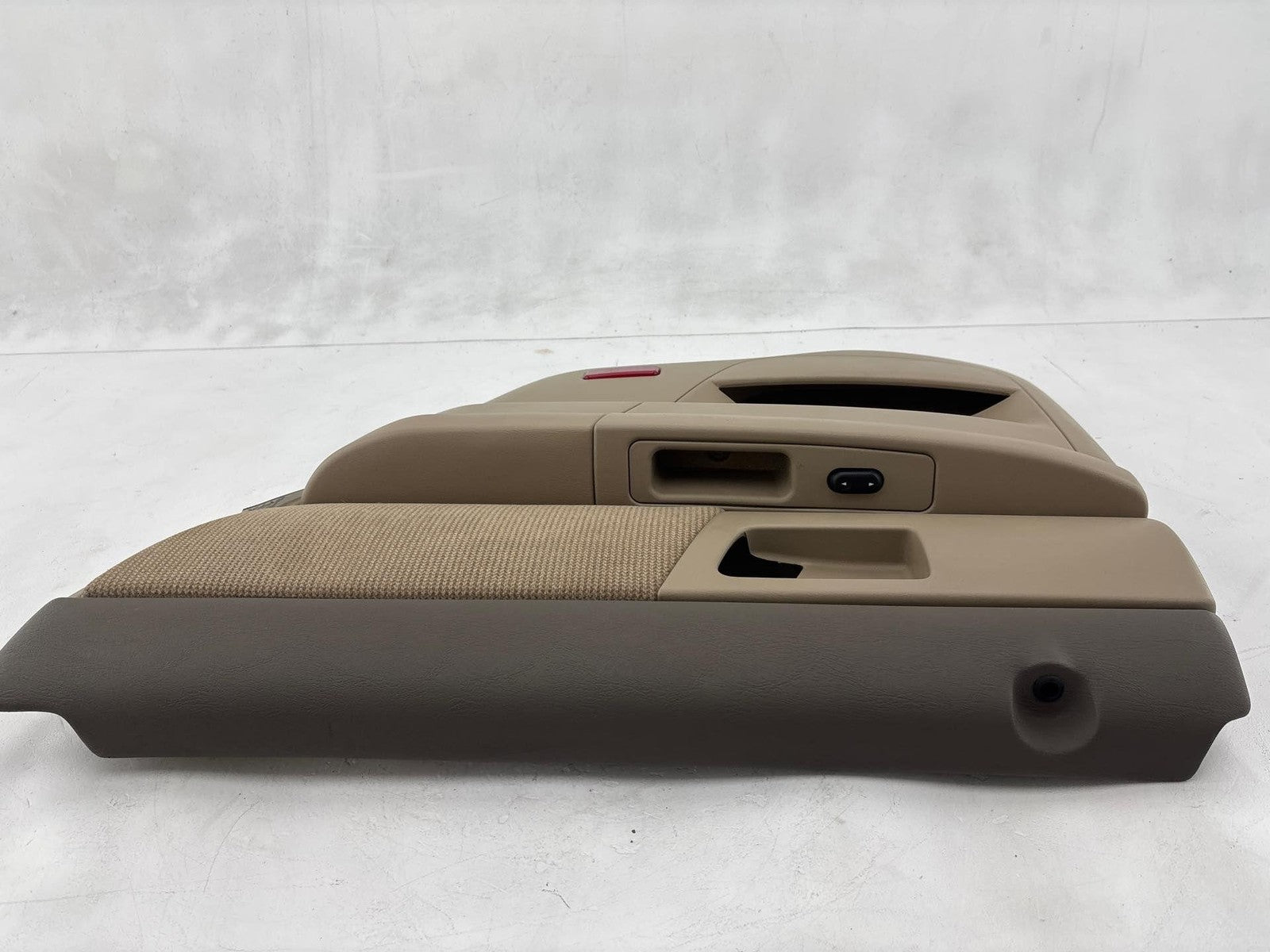 2000-2002 Ford Taurus Rear Right Door Trim Panel Oem