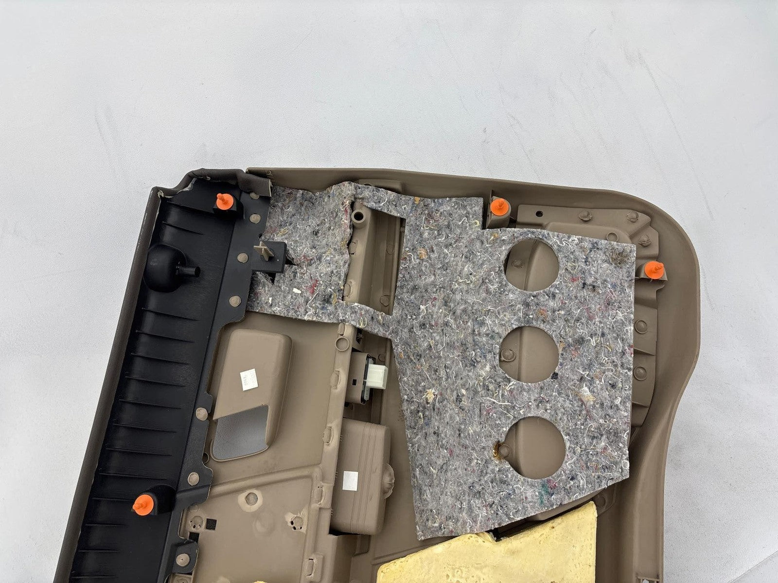 2000-2002 Ford Taurus Rear Right Door Trim Panel Oem