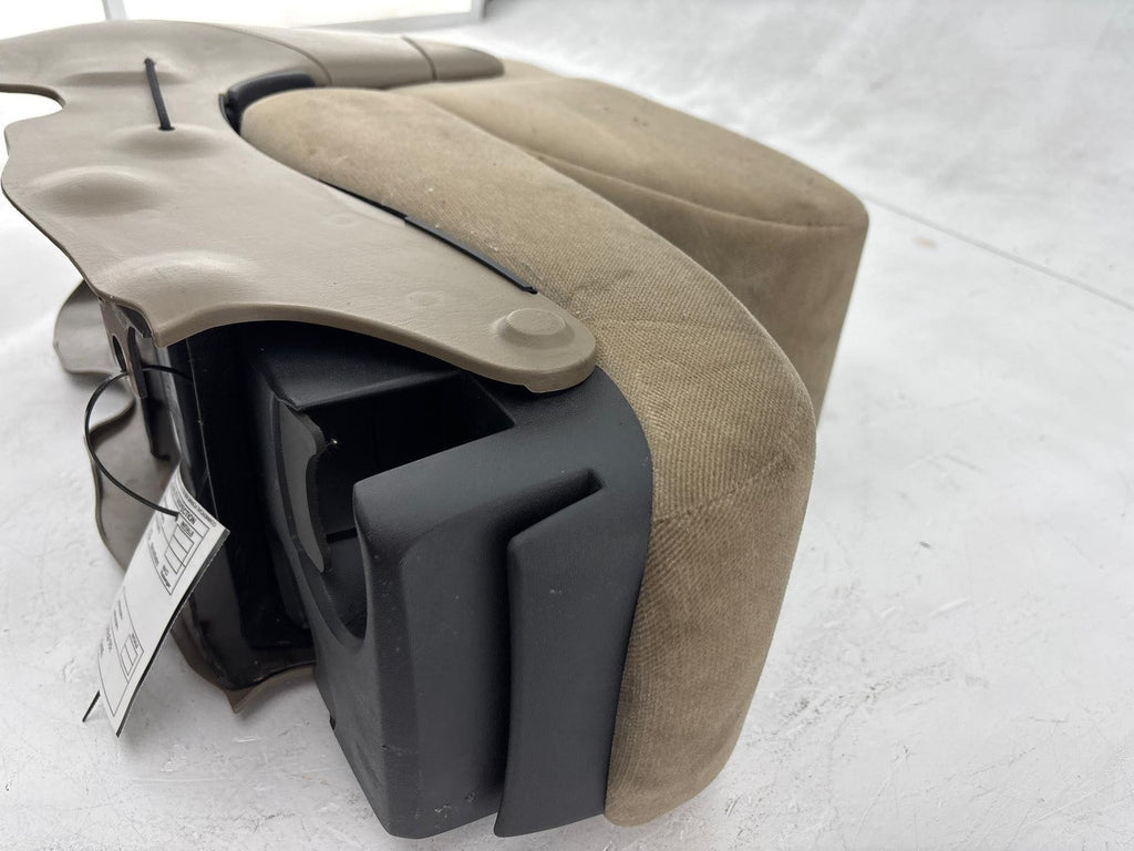 2001 Ford Taurus Front Center Seat Folding Armrest W/ Rear Cup Holders Oem