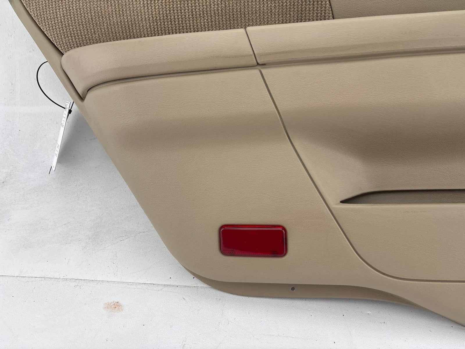 2000-2002 Ford Taurus Rear Left Door Trim Panel Oem