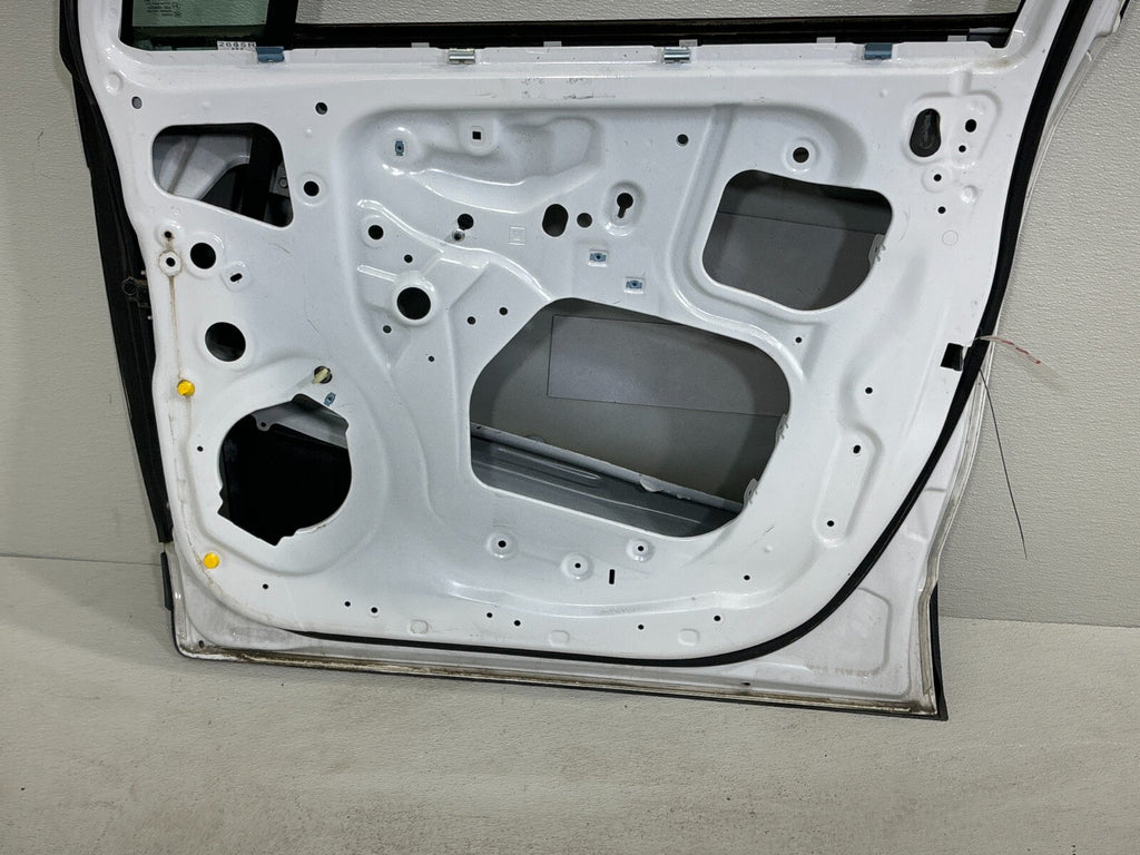 17-19 Buick Encore Front Right Passenger Side Door Shell 8624 - Summit White OEM