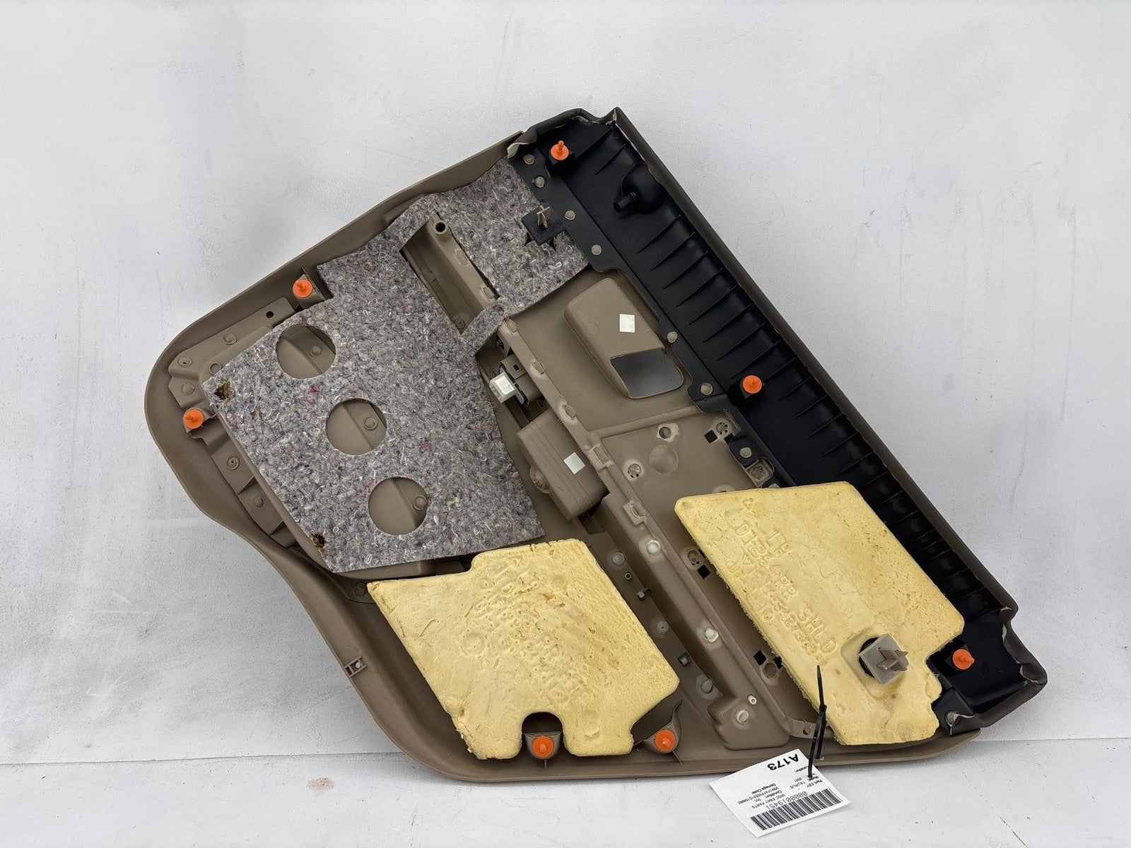 2000-2002 Ford Taurus Rear Left Door Trim Panel Oem