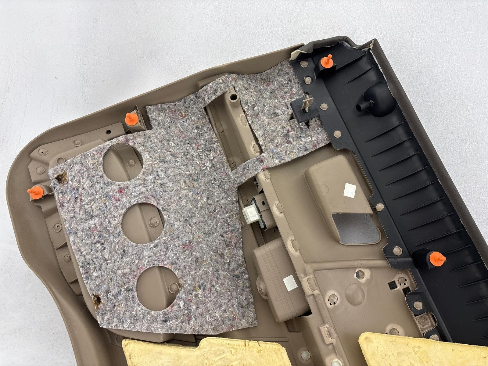 2000-2002 Ford Taurus Rear Left Door Trim Panel Oem