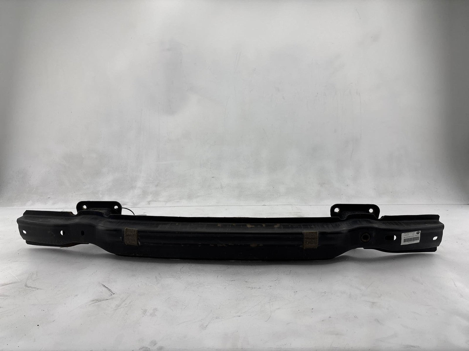 06-12 BMW E90 328i 325i Rear Bumper Reinforcement Impact Beam Bar OEM