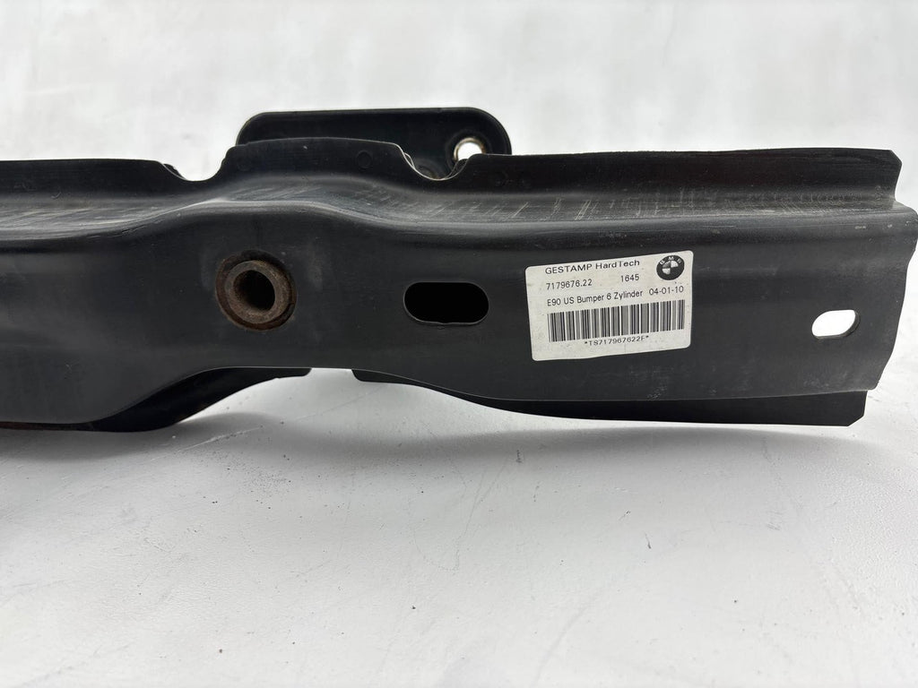 06-12 BMW E90 328i 325i Rear Bumper Reinforcement Impact Beam Bar OEM