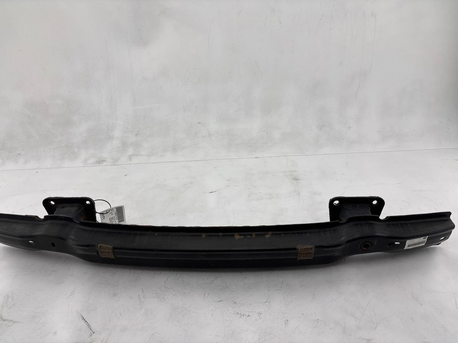 06-12 BMW E90 328i 325i Rear Bumper Reinforcement Impact Beam Bar OEM