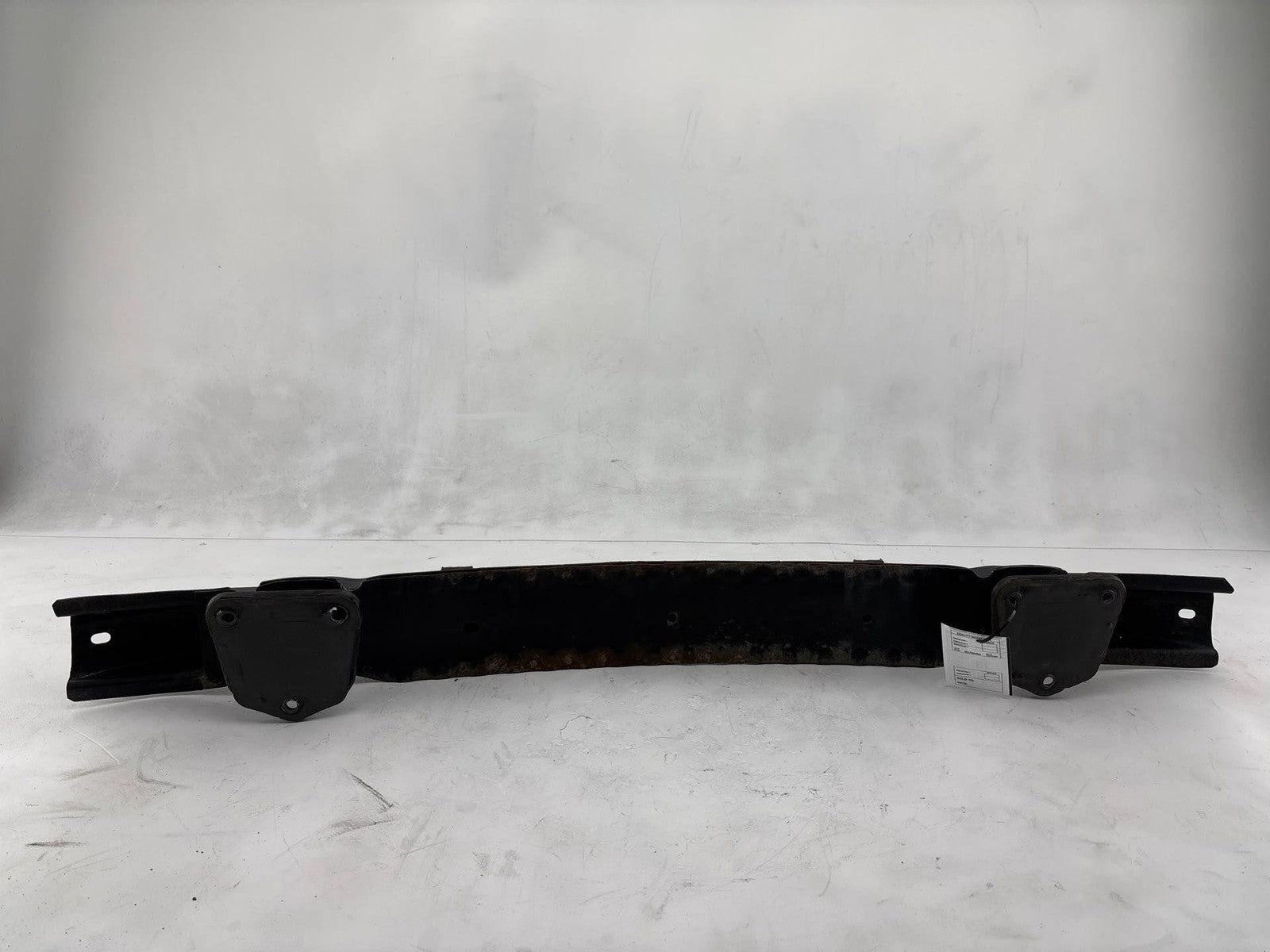 06-12 BMW E90 328i 325i Rear Bumper Reinforcement Impact Beam Bar OEM