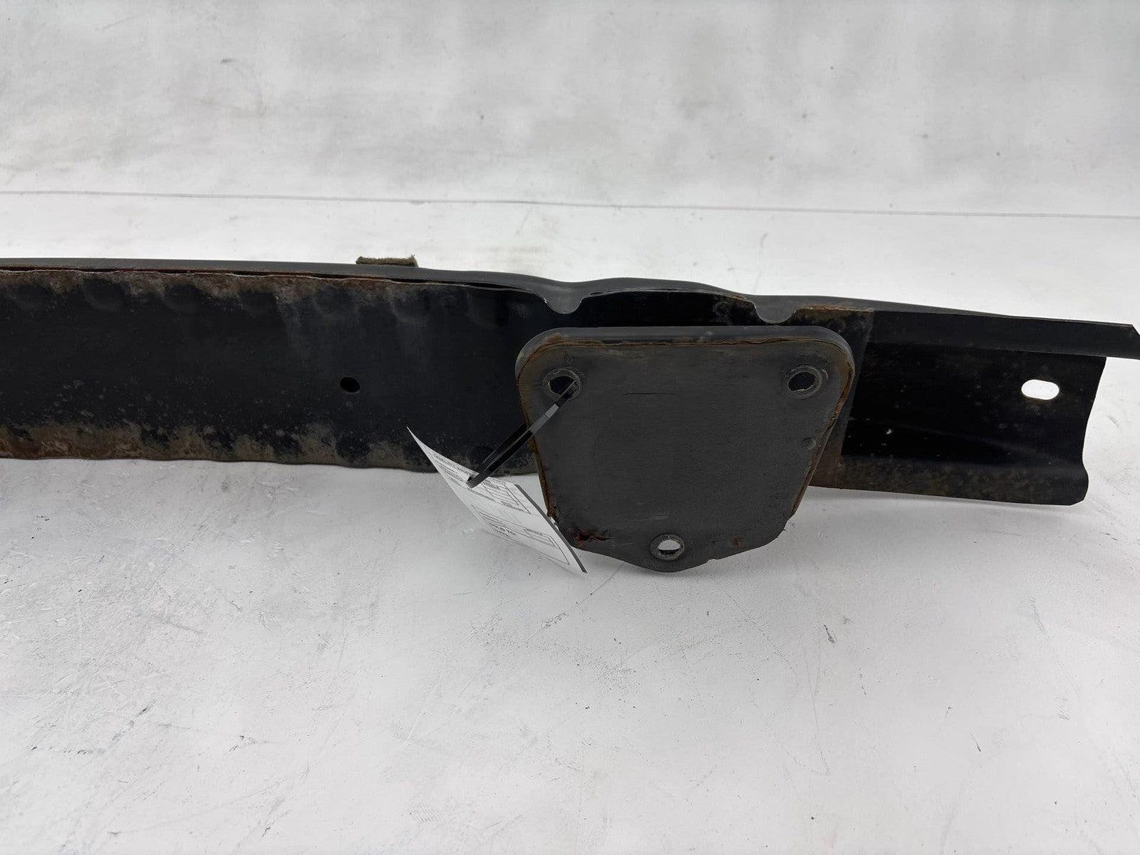 06-12 BMW E90 328i 325i Rear Bumper Reinforcement Impact Beam Bar OEM