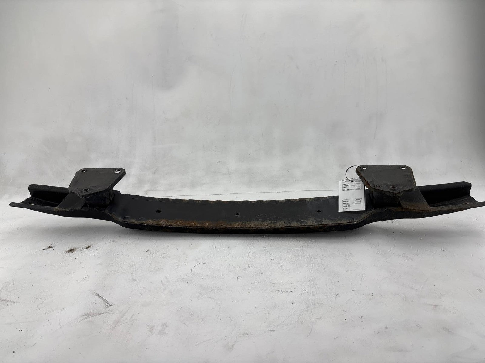 06-12 BMW E90 328i 325i Rear Bumper Reinforcement Impact Beam Bar OEM