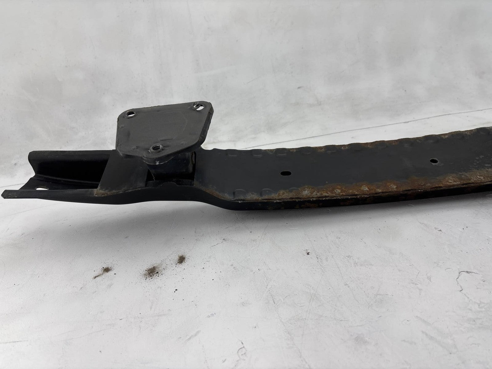 06-12 BMW E90 328i 325i Rear Bumper Reinforcement Impact Beam Bar OEM