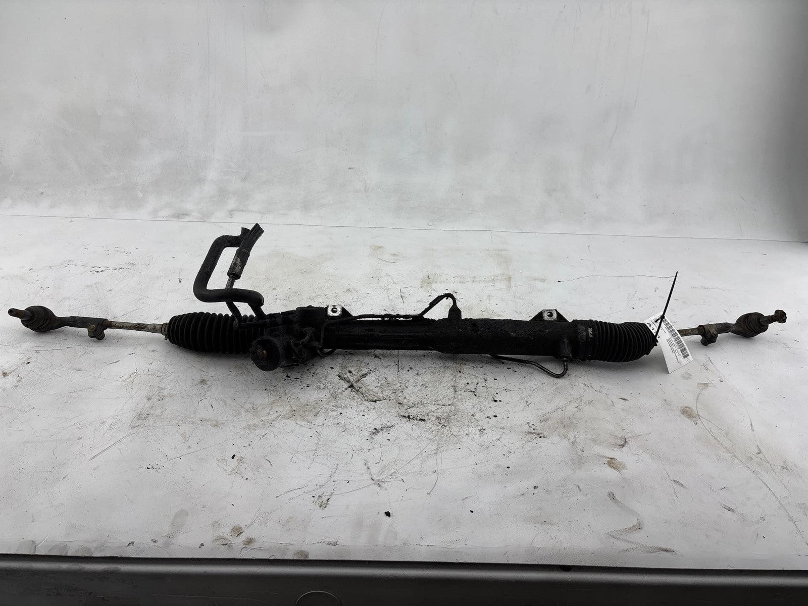 07-13 BMW 328i 335 E90 AWD Power Steering Rack and Pinion Gear OEM