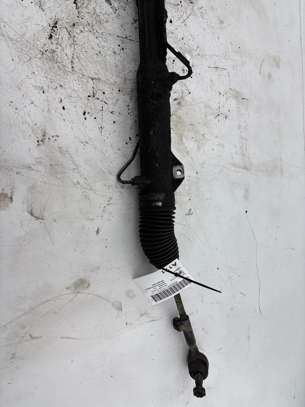 07-13 BMW 328i 335 E90 AWD Power Steering Rack and Pinion Gear OEM