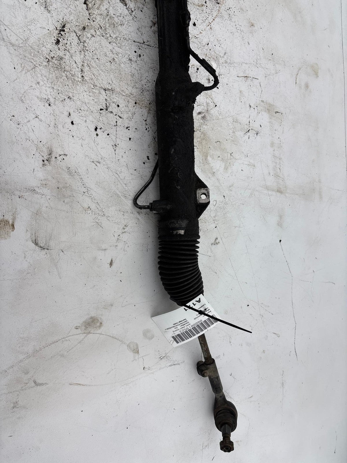 07-13 BMW 328i 335 E90 AWD Power Steering Rack and Pinion Gear OEM