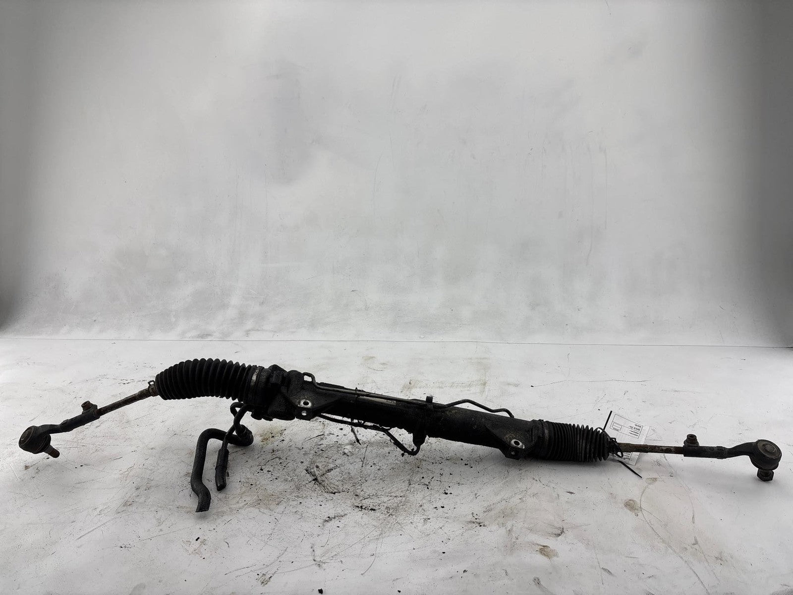 07-13 BMW 328i 335 E90 AWD Power Steering Rack and Pinion Gear OEM