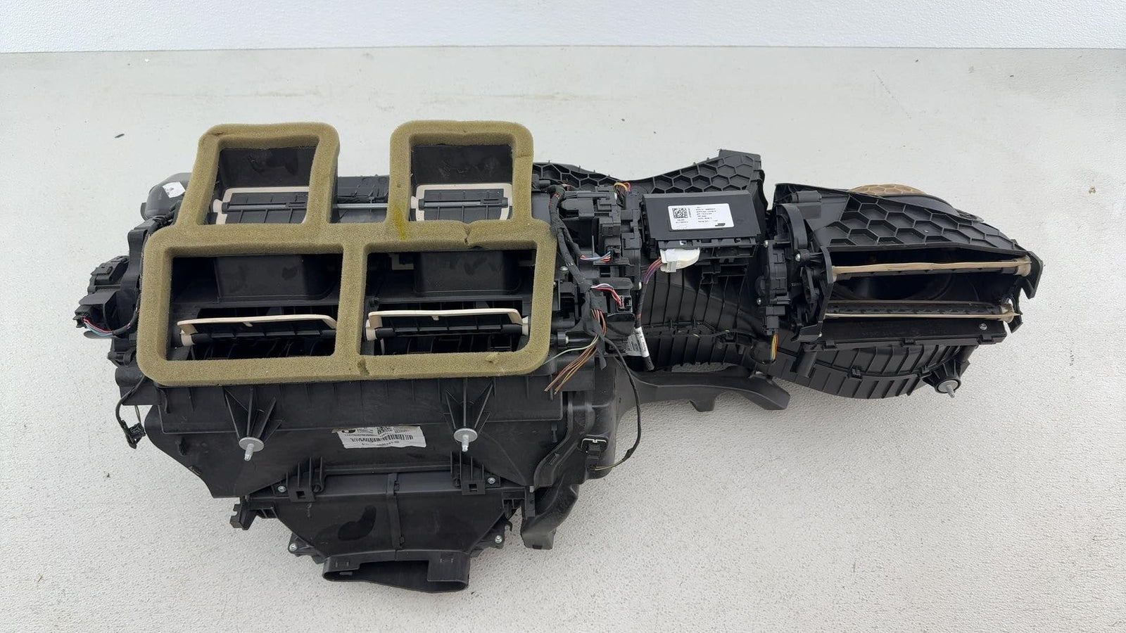 14-21 Bmw F22 M2 228I 228Xi Hvac A/C Air Heater Blower Housing Box Assembly Oem