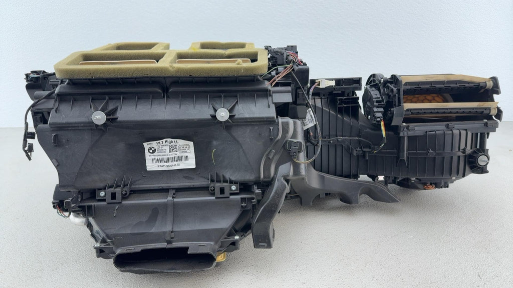 14-21 Bmw F22 M2 228I 228Xi Hvac A/C Air Heater Blower Housing Box Assembly Oem