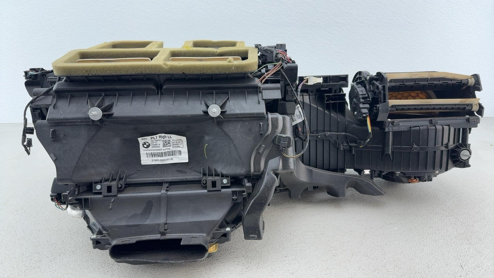 14-21 Bmw F22 M2 228I 228Xi Hvac A/C Air Heater Blower Housing Box Assembly Oem