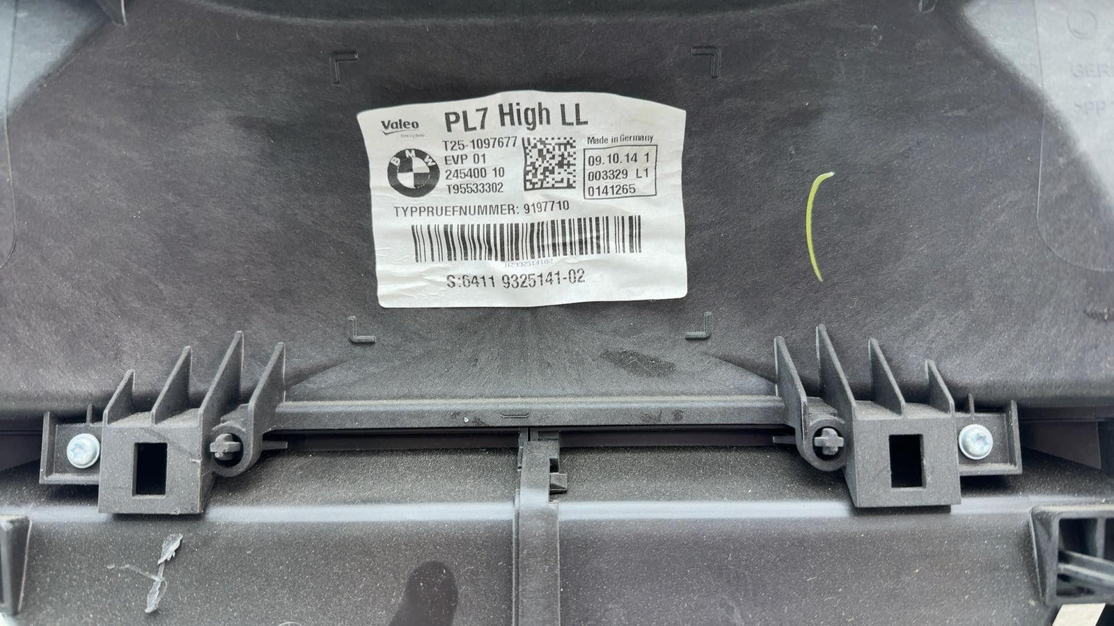 14-21 Bmw F22 M2 228I 228Xi Hvac A/C Air Heater Blower Housing Box Assembly Oem