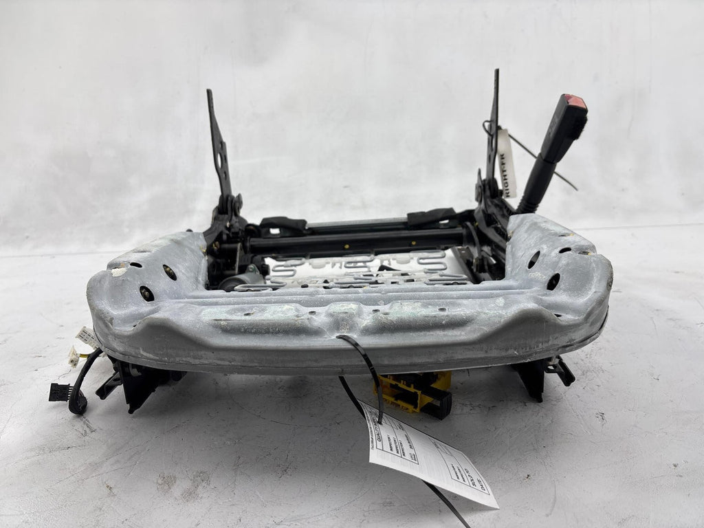 07-12 Bmw E90 328I 335 Front Right Side Lower Seat Track Rail Frame W/ Motor Oem