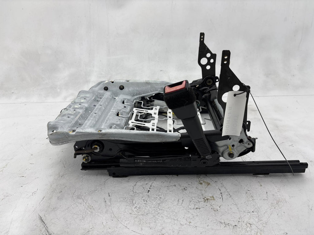 07-12 Bmw E90 328I 335 Front Right Side Lower Seat Track Rail Frame W/ Motor Oem