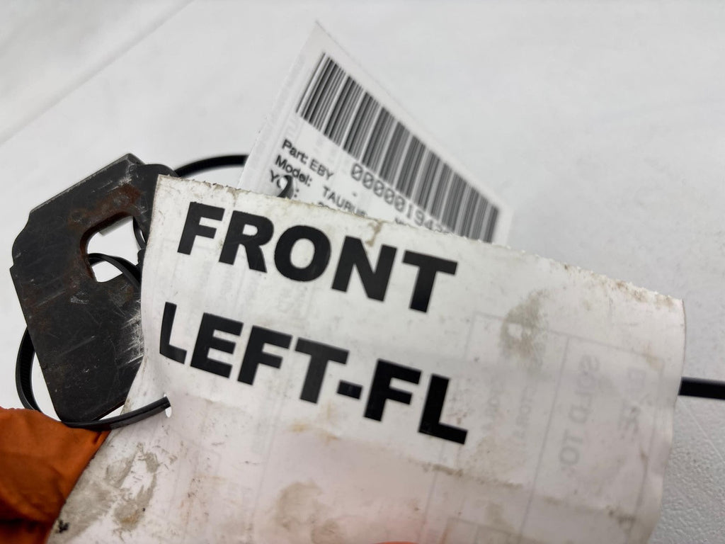 2000-2002 Ford Taurus Front Left Seat Track Frame Oem