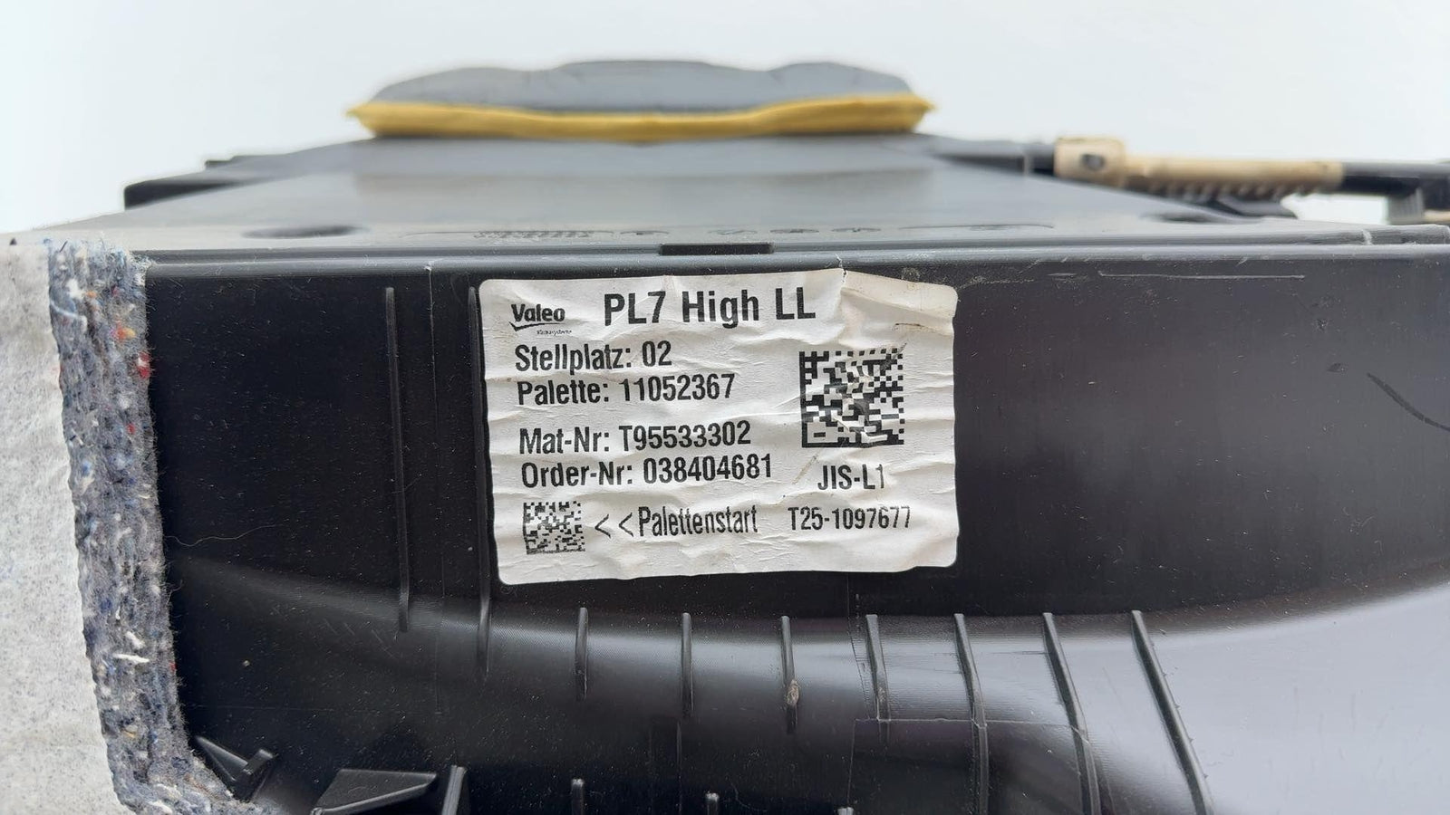 14-21 Bmw F22 M2 228I 228Xi Hvac A/C Air Heater Blower Housing Box Assembly Oem