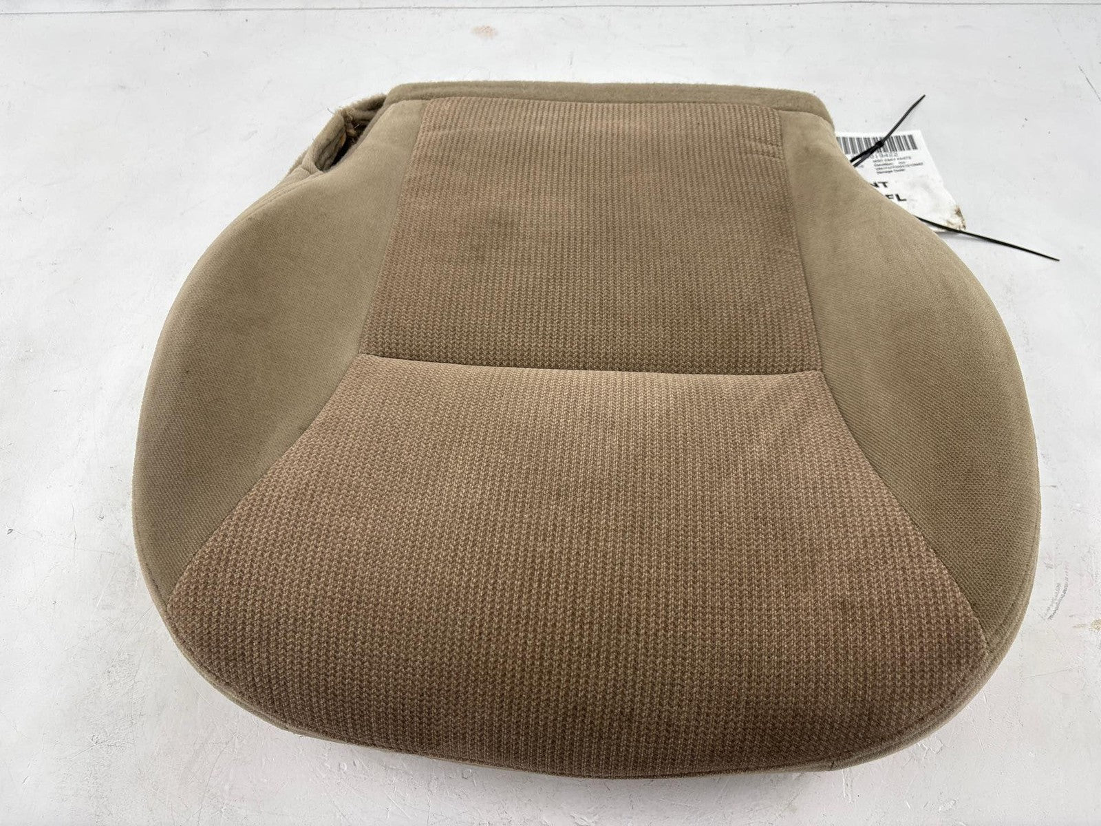 2000-2002 Ford Taurus Front Left Lower Seat Bottom Cushion Oem