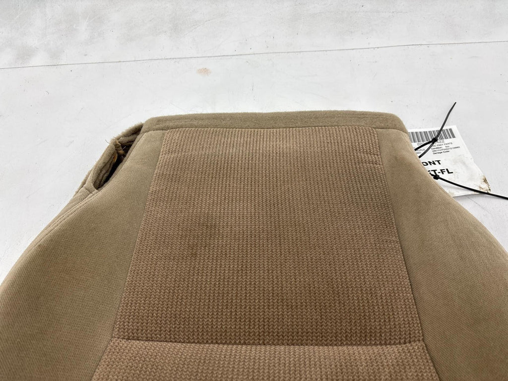 2000-2002 Ford Taurus Front Left Lower Seat Bottom Cushion Oem