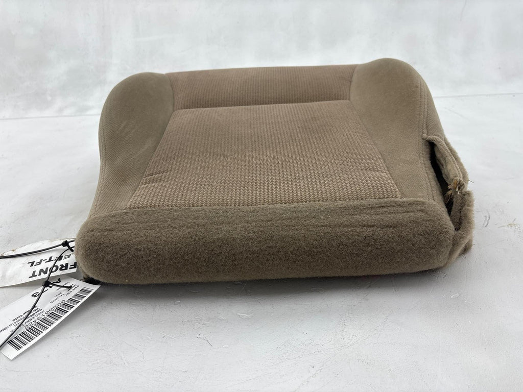 2000-2002 Ford Taurus Front Left Lower Seat Bottom Cushion Oem