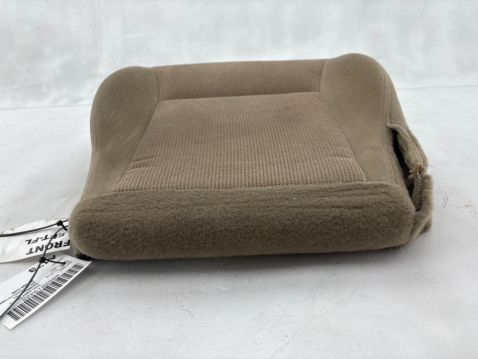 2000-2002 Ford Taurus Front Left Lower Seat Bottom Cushion Oem